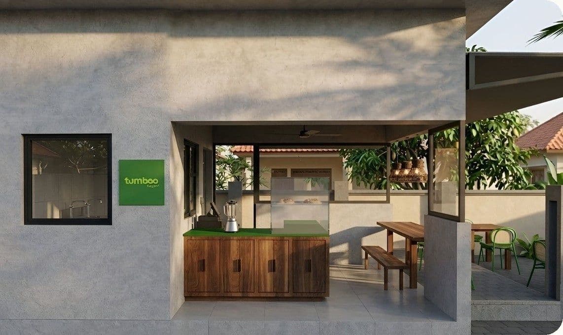 Tumboo Canteen Uluwatu
