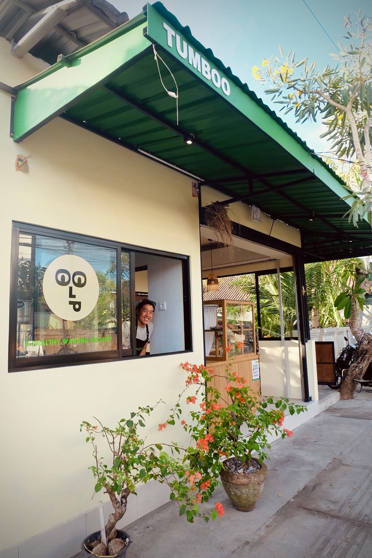 Tumboo Canteen Pererenan